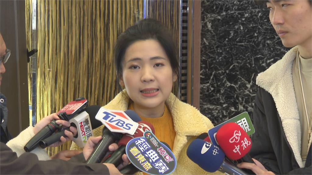 快新聞／徐巧芯危險！　媒體民調：破6成松信選民願投票、同意罷免57%
