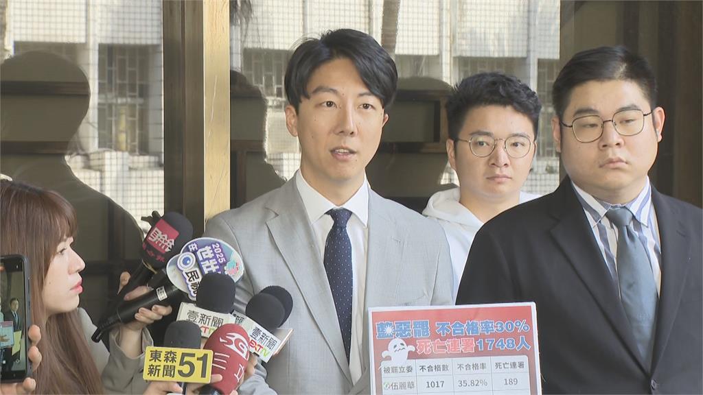 快新聞／國民黨罷綠委出現1748位死亡連署！　民進黨告發：一個都不會放過