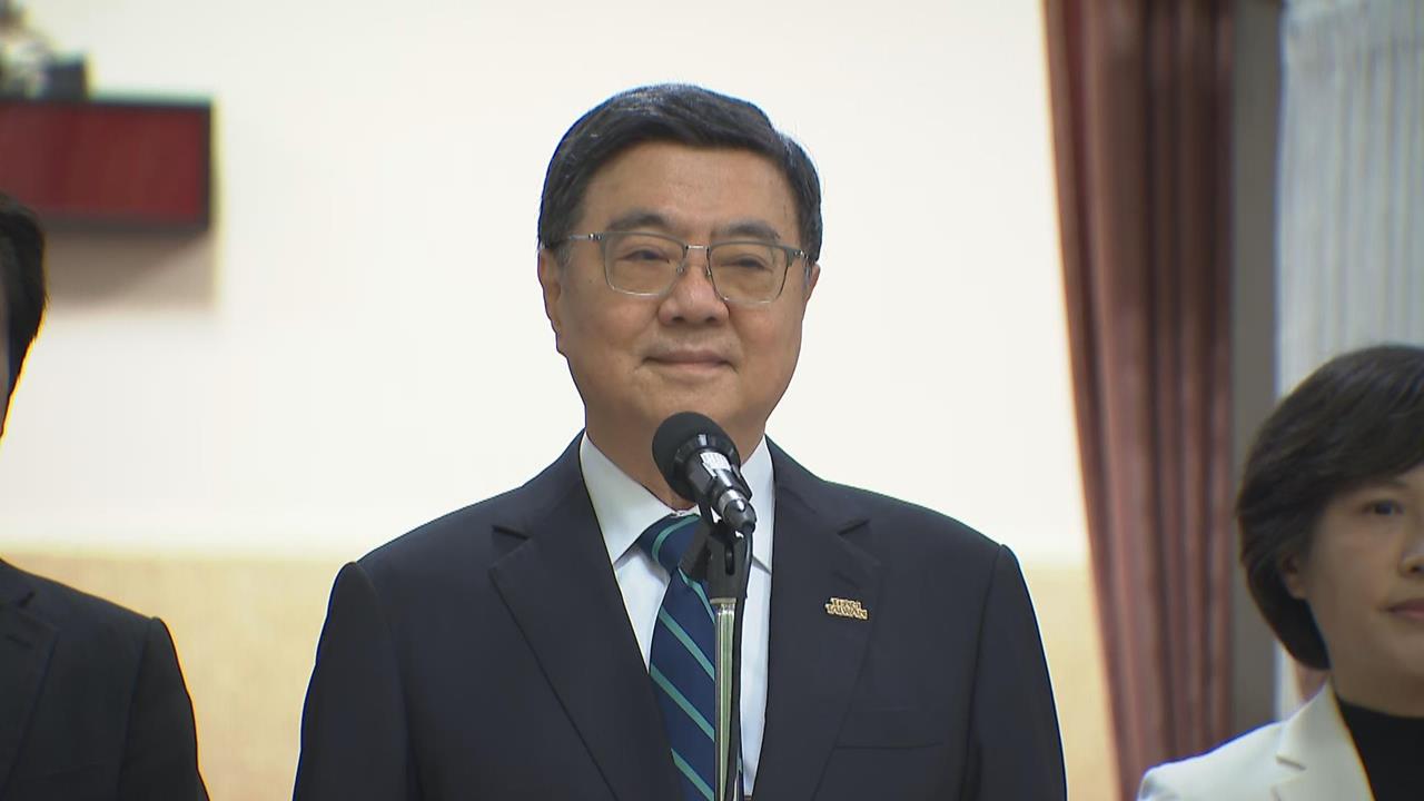 快新聞／卓榮泰宣布了！因應中東戰火衝擊　政府祭「這5措施」穩定民生物價