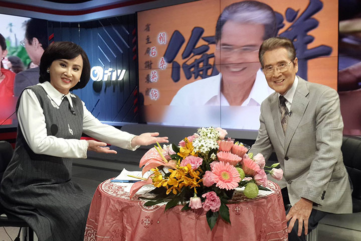 石爸來了！ 細細回味50年演藝人生