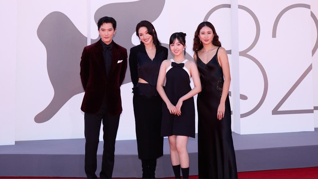 舒淇執導《女孩》威尼斯首映!口碑炸裂「全場鼓掌15分鐘」 台灣搶先亞洲10月底上檔