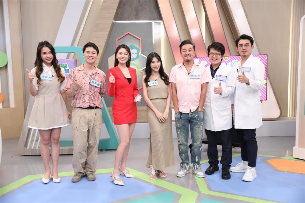 陳為民多汗體質交往從不牽手!被前任覺得耍大牌