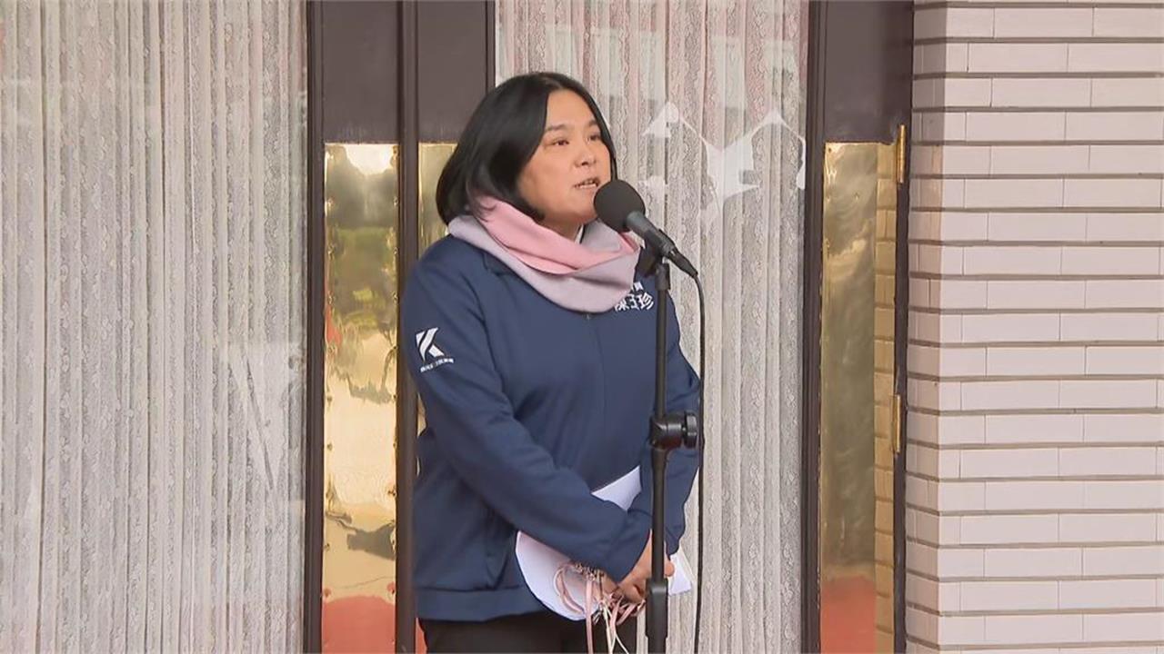 快新聞/喬中華電信金門員工升遷? 陳玉珍回應了
