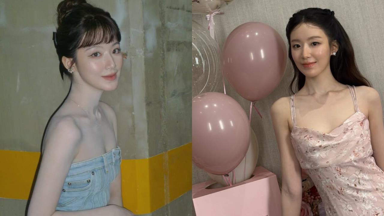 舒華SOLO「超腰瘦」體重52→44kg粉絲憂！8個月「只吃這些」超嚴格飲控曝光