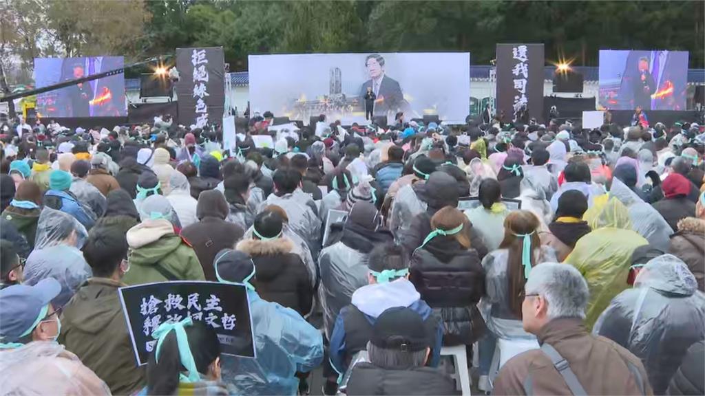 快新聞／挺柯文哲「釘孤枝」嗆燒地檢署　林志潔：在英美絕對構成妨害司法公正罪