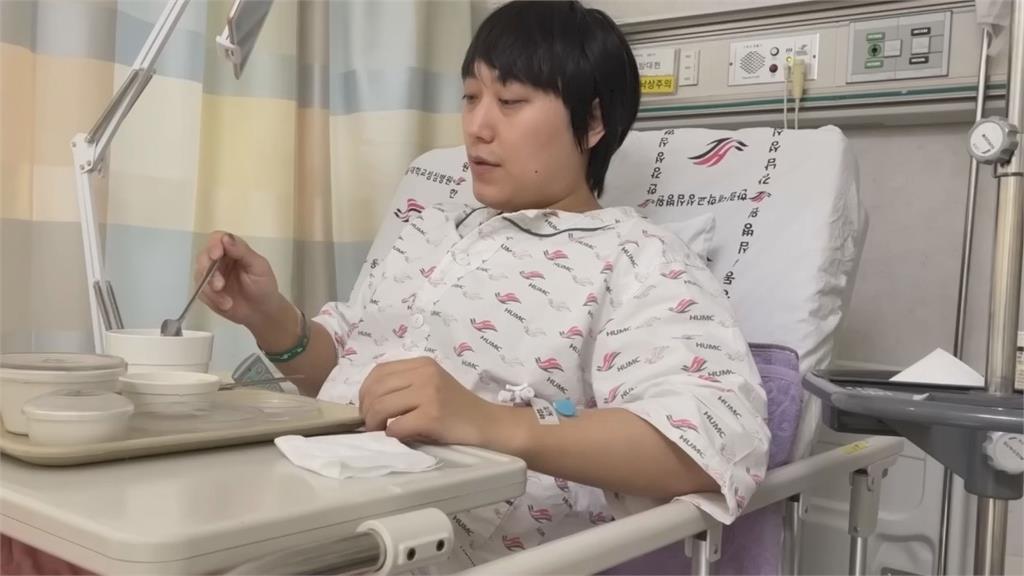 韓男腹痛在台掛急診 醫生做2件事「立馬緩解」:真的有活過來的感覺
