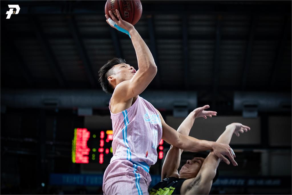 P.LEAGUE+／野獸連線二房東 林志傑制霸五大好球榜