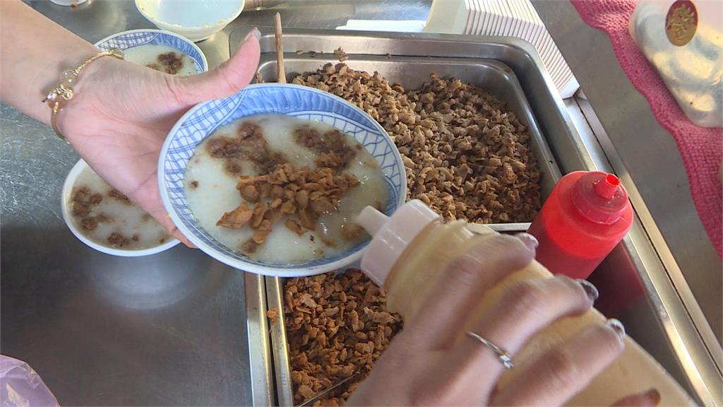 三輪車賣到店面 阿嬤碗粿傳一甲子