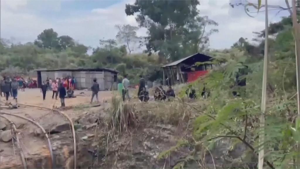 淹水釀災！ 印度礦災已有3人死亡 當局持續搜救受困者