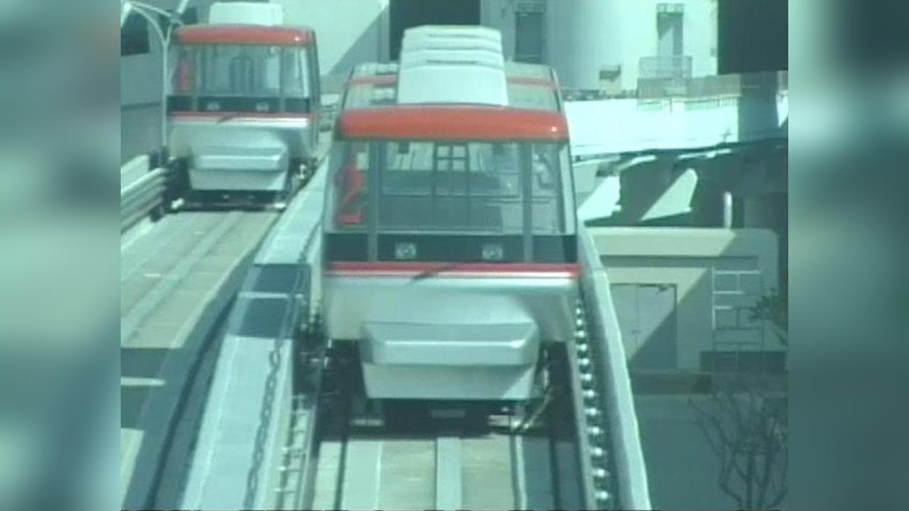 快新聞／旅客注意！桃機航廈電車「一原因」7/1起停止營運　傳不會復駛