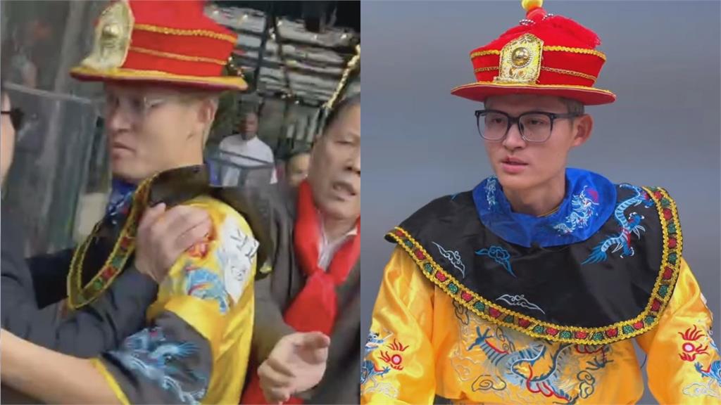 習近平赴美！中國男示威、和粉紅起衝突　「被老闆開除」仍不後悔