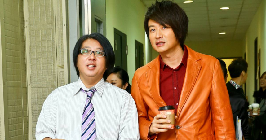 袁惟仁病逝!游鴻明不捨嘆「天堂有你揮灑的音樂空間」 搭檔莫凡6字悼念