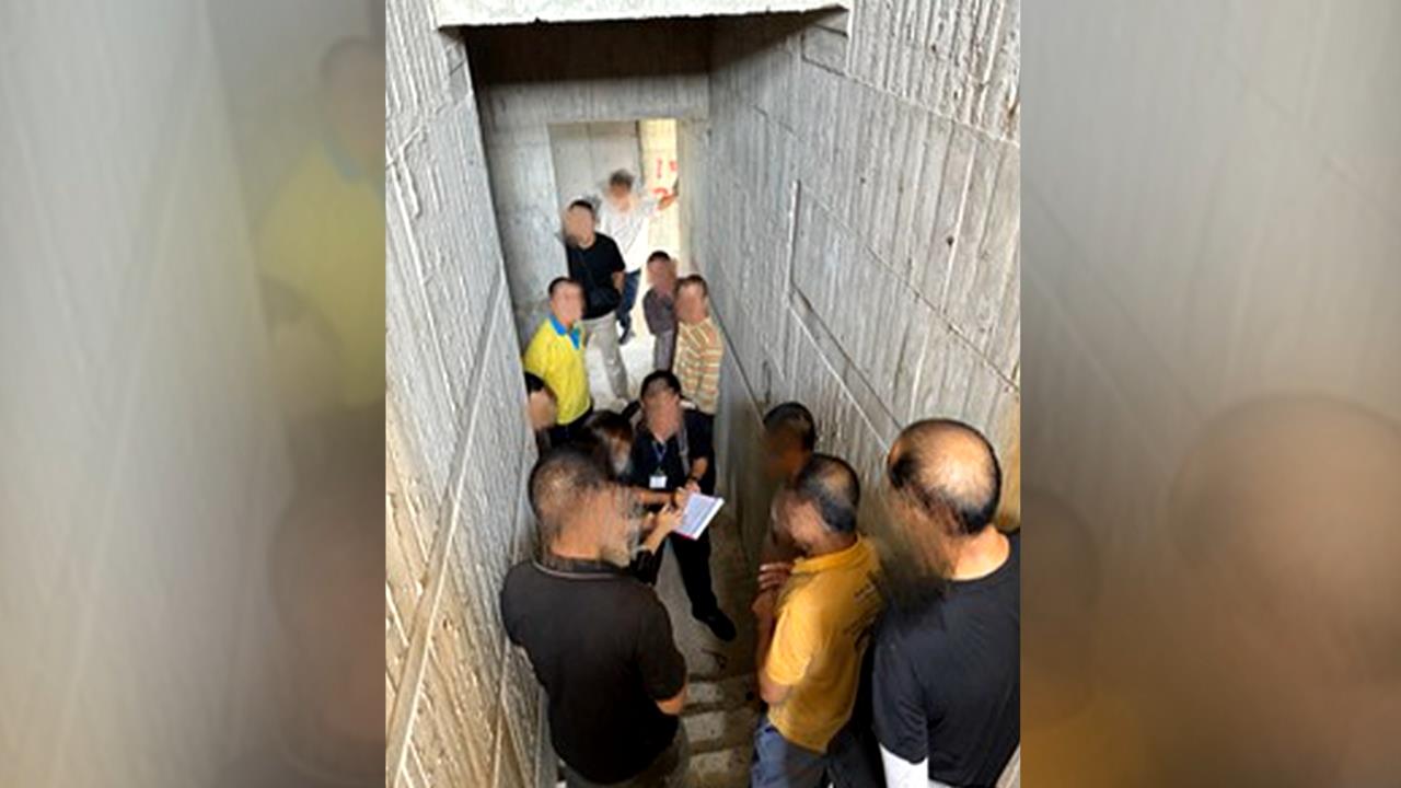 假觀光！金門工地赫見"13中國人打黑工" 遭強制出境