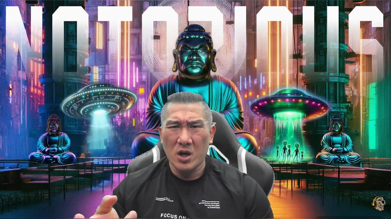 最新/館長現身直播!親回「性功能問題」風波