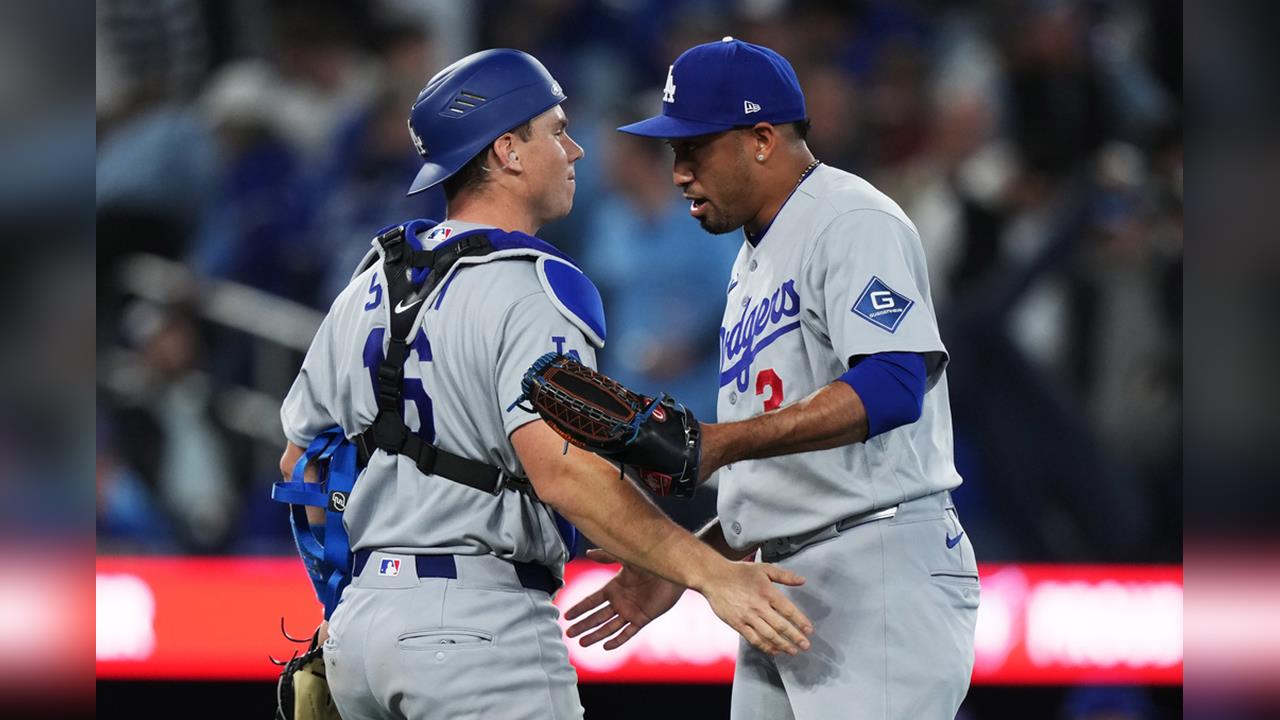 MLB(影)／道奇牛棚拉警報？重金簽來終結者迪亞茲將動手肘手術