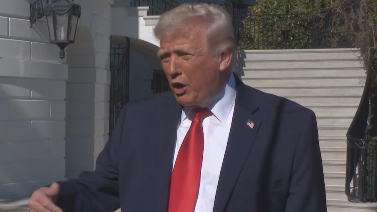 美伊談判破局「中國將軍援伊朗」?川普警告中國:會有大麻煩