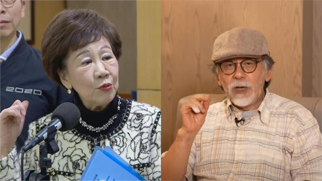 呂秀蓮揭罷免失敗8原因！林濁水揪「致命錯誤」狠打臉：只有一個過關