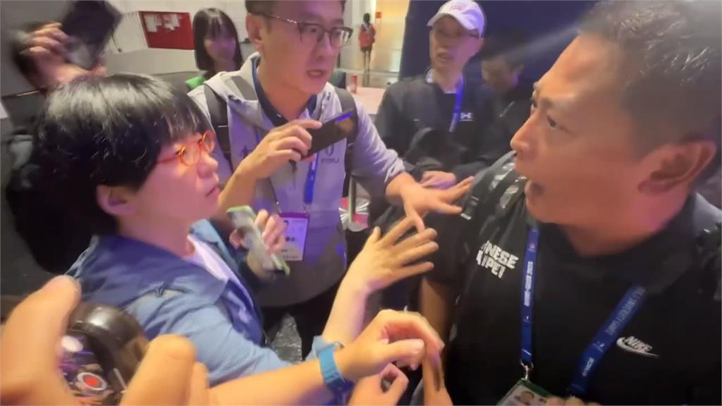 嗆爆中國人士　民視記者莊順發：做了每個台灣人都會做的事