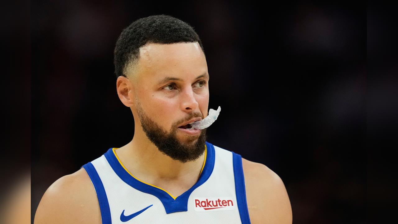 NBA(影)／缺席27場重磅回歸！「咖哩大神」柯瑞笑說：我緊張得要命