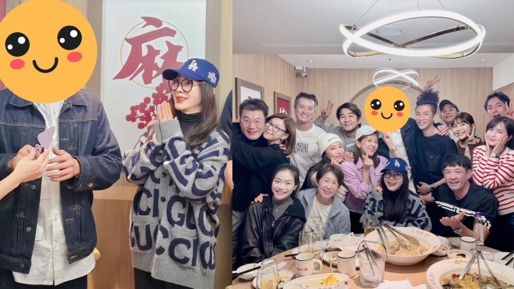 台八男神40歲生日!擁好人緣「各台大咖演員」陳美鳳 柯叔元 方馨 蘇晏霈 韓宜邦齊聚慶生