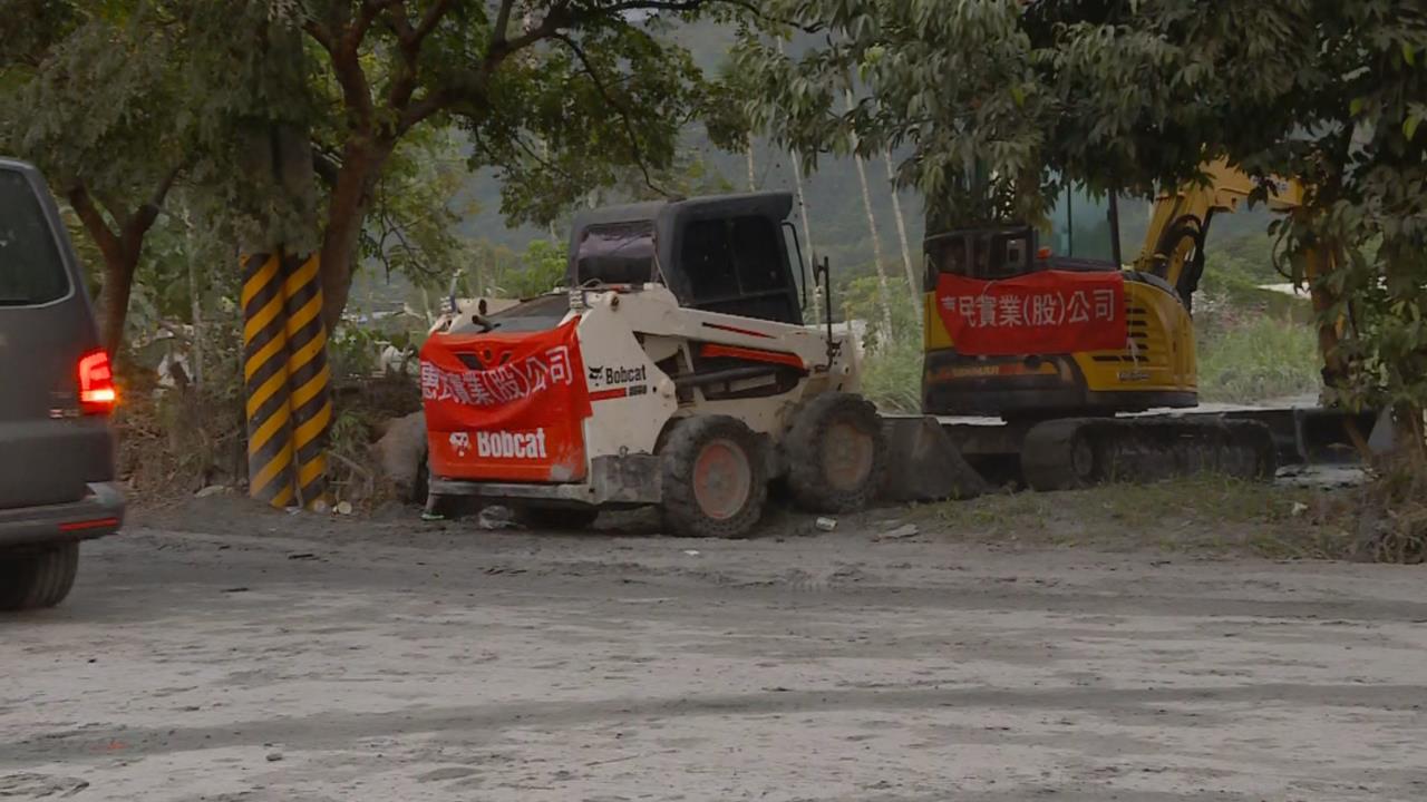 快新聞／花蓮光復鄉災情慘重未復原　明仍停班停課