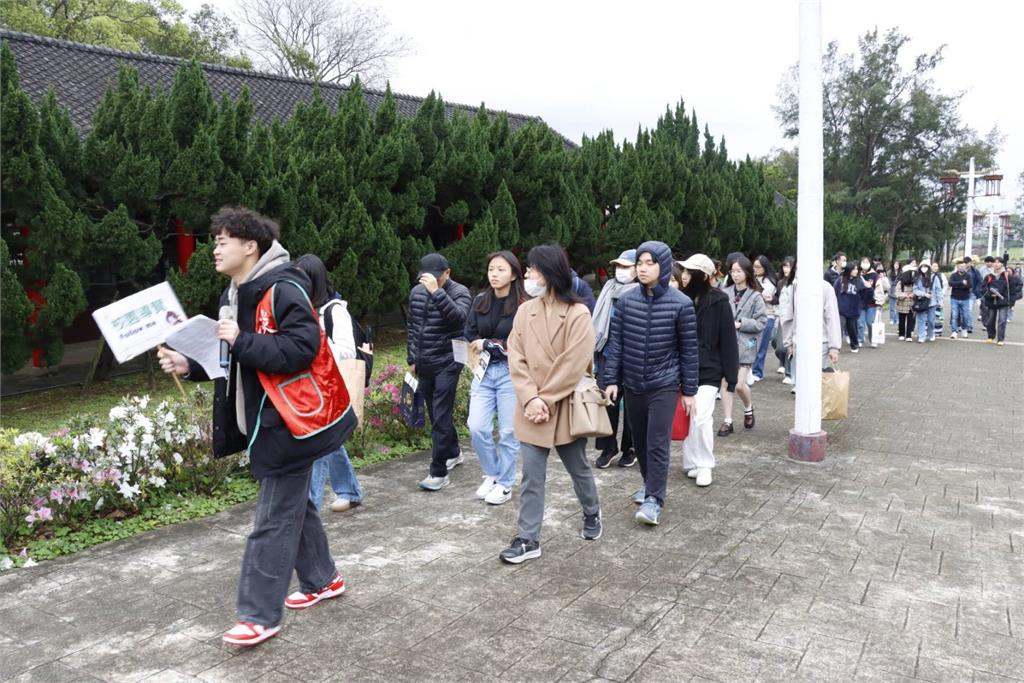 【淡江傳真】淡江大學引領高中生「逐光」　吸引逾1200人探索學系