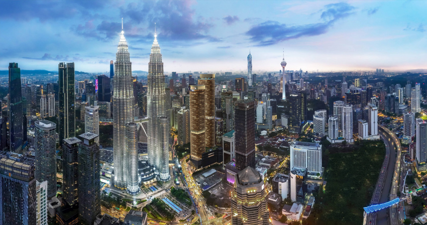 「第二家園計畫」成身分備胎　台灣人錢進大馬人數暴增僅次中國