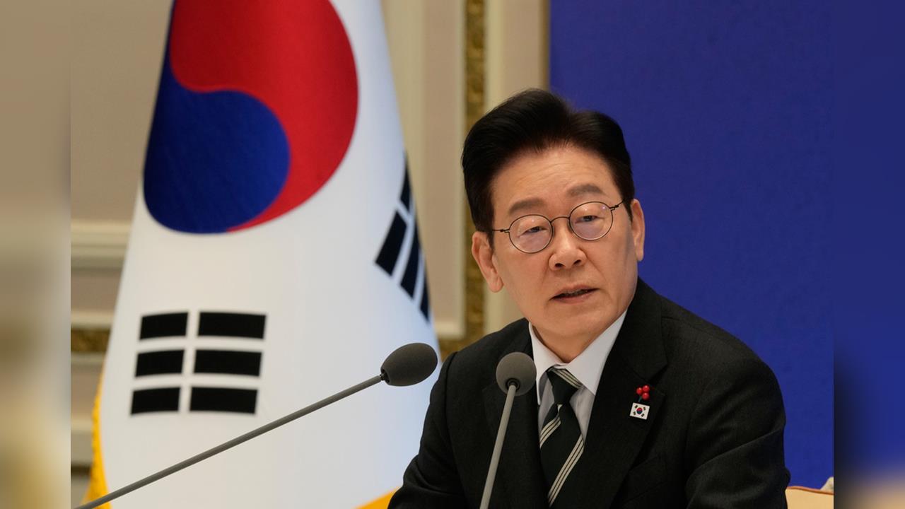 快新聞/連李在明都拜託「台灣撐住」 許美華:他知道藍白會扯關稅後腿