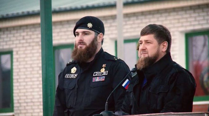 才剛宣布加入俄軍！車臣「戰爭之王」隔天秒遭烏克蘭擊殺