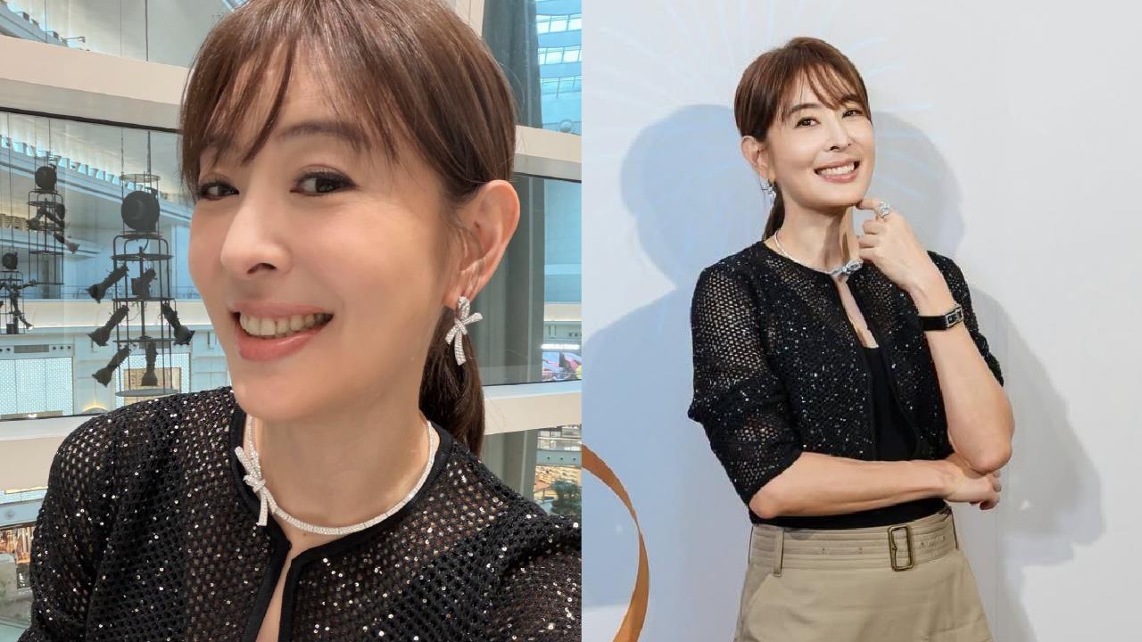 台北101最強董座！賈永婕上任1年「獲利破28億」親揭秘訣萬人笑翻