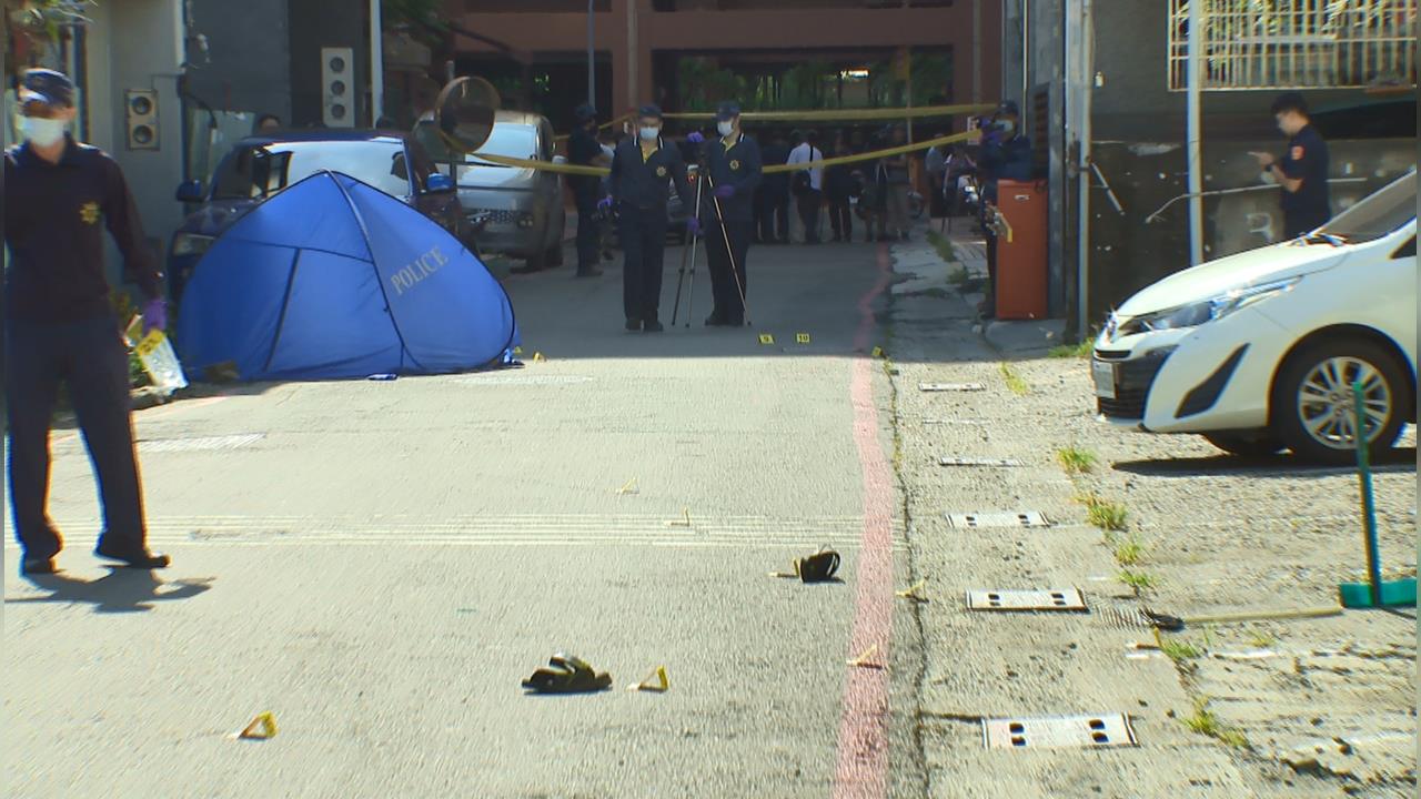 左營通緝犯16槍狙殺命案 對潛逃出境槍手與主嫌發通緝令