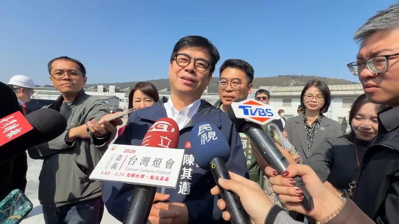 台灣101還是台北101？　催生者陳水扁發聲：都沒說錯