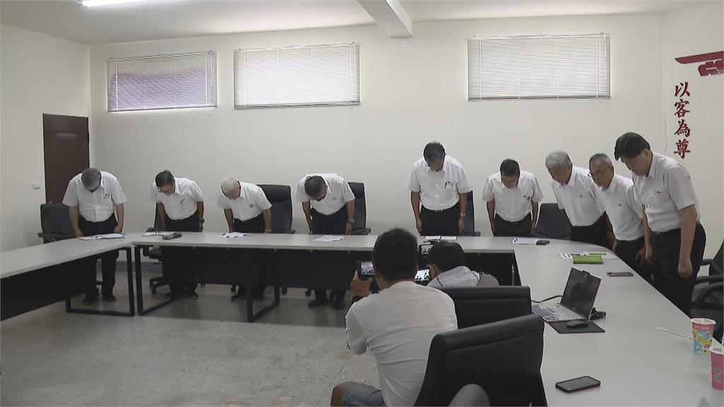 快新聞/乳癌名醫遭公車撞死 欣欣客運董座致歉請辭:絕不推諉責任