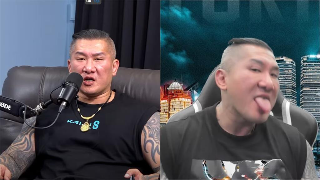 台灣選手才被中國隊蠻搶賀電！館長苦求「中國人1事」救台灣超扯畫面曝光