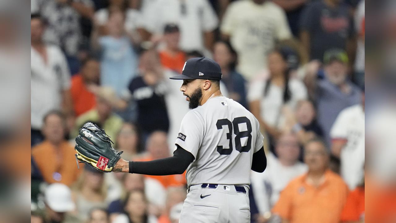 MLB(影)/又是「他」救援出狀況! 洋基牛棚再度放火遭太空人逆轉