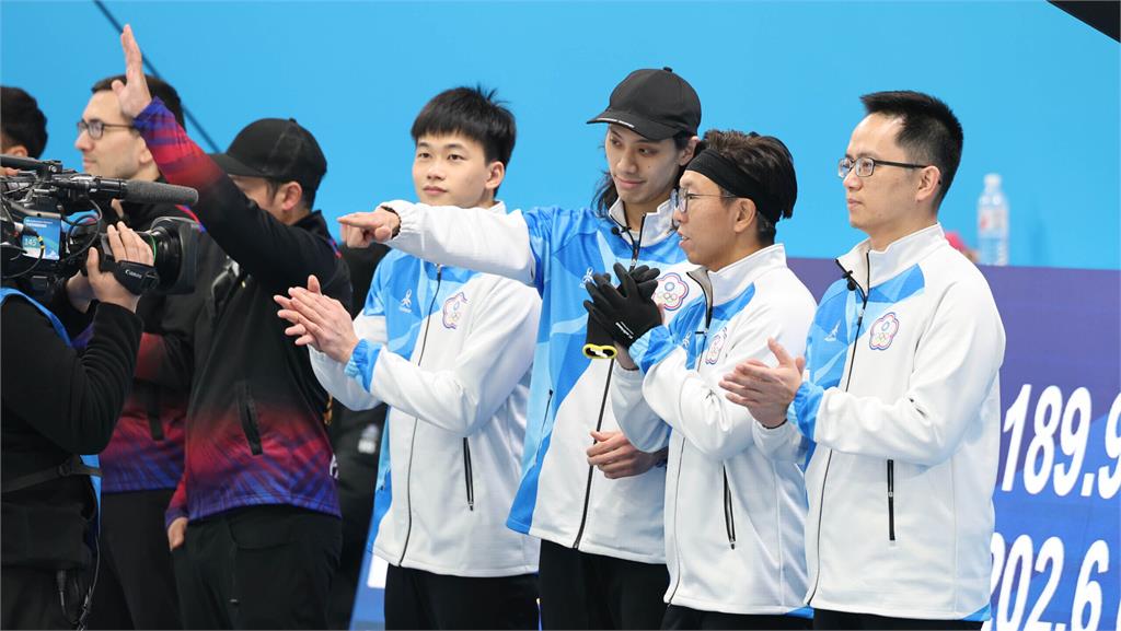 《亞冬運》本土培養選手登上亞冬運　期待臺灣擁有自己的冰壺場