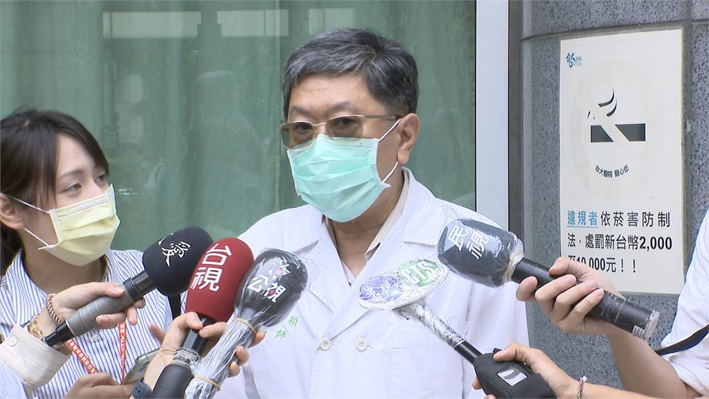 台灣跟進歐、英　莫德納擴大開放給青少年施打