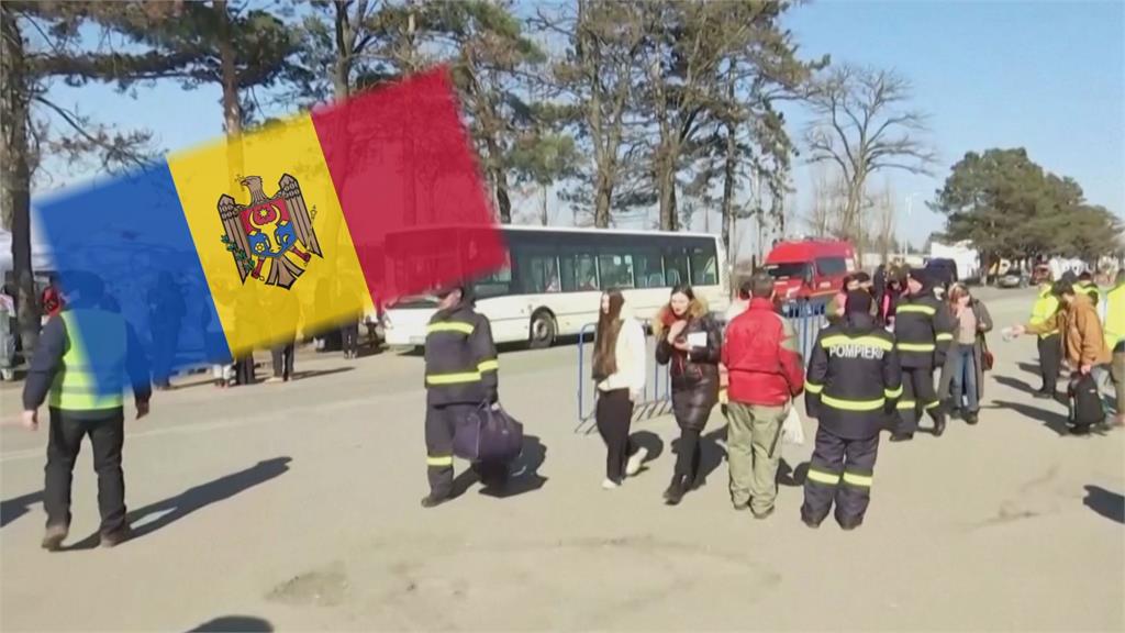 BBC點名恐成下個衝突點！摩爾多瓦申請入歐盟、接納難民　盼突破外交困境