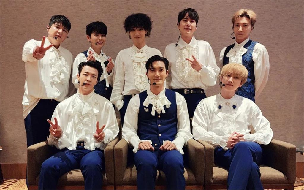 搶票準備！Super Junior宣布加場　開唱、售票時間曝光