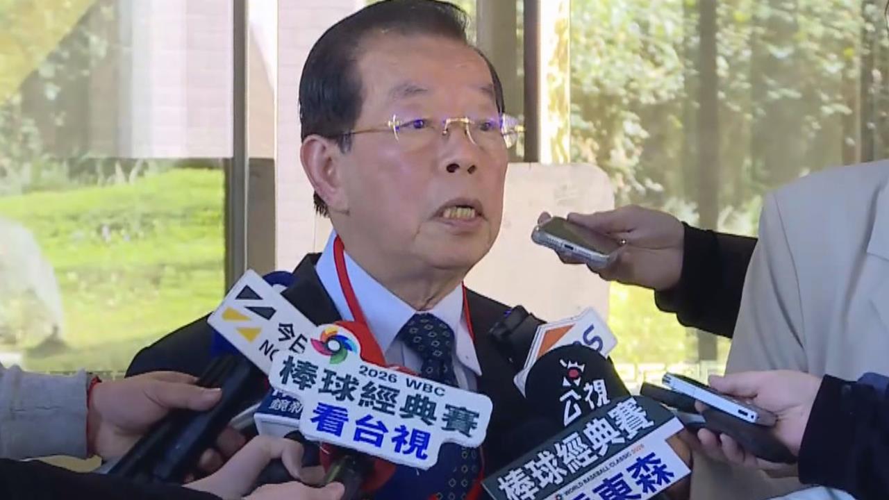 卓榮泰訪日公務自費掀論戰　謝長廷：有人找矛盾讓中國攻擊