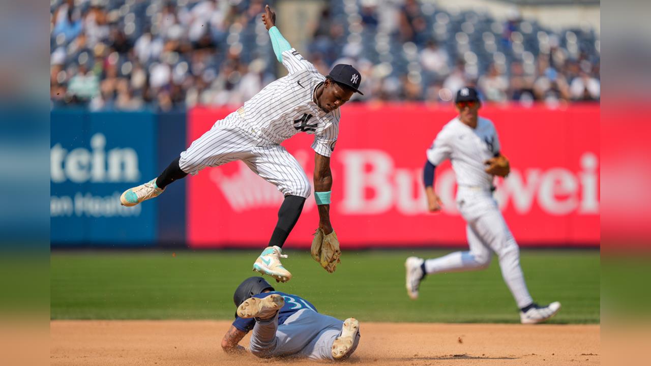 ＭLB(影)／放話50轟50盜豪語變成泡影！「爵士哥」打出生涯低潮　恐遭洋基放生