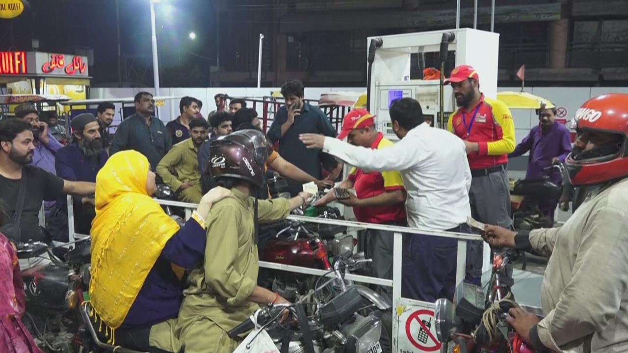 中東戰火衝擊國際油價　孟加拉實施配給制　巴基斯坦漲20%