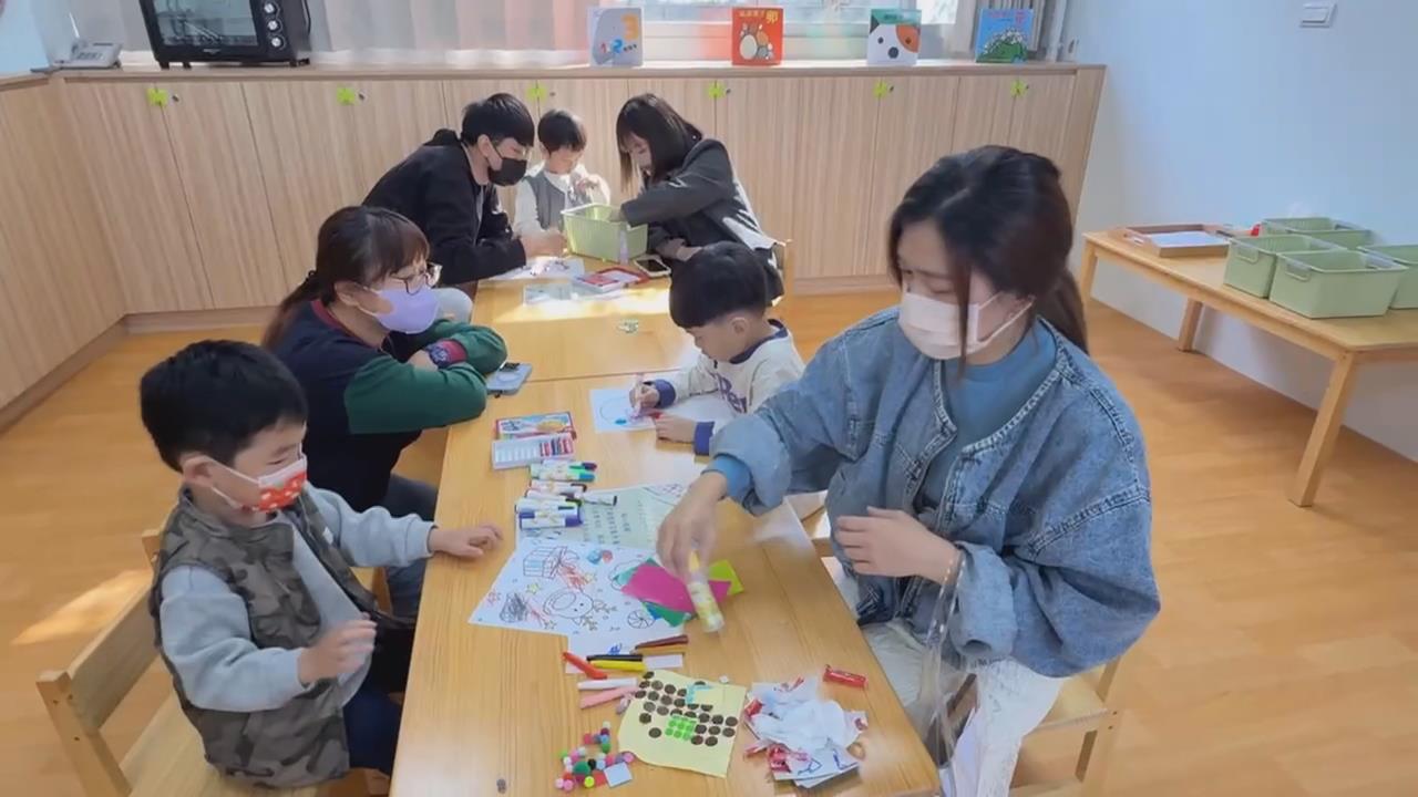 台中市第20座親子館！東勢親子館開幕　供臨托服務、玩具借用