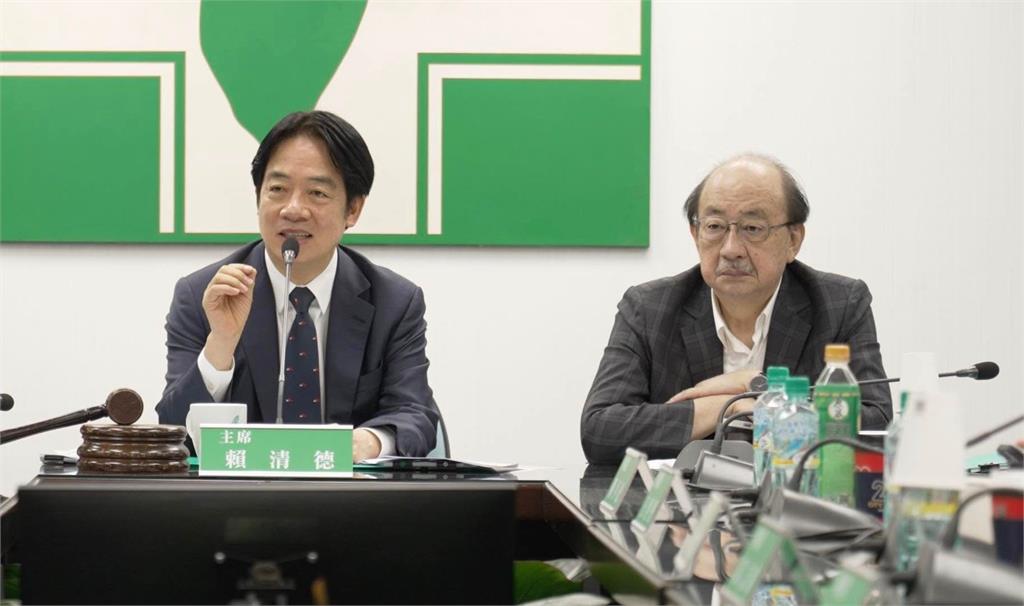 快新聞／立院今順利開會！　綠黨團提案：將藍白62立委全送紀律委員會