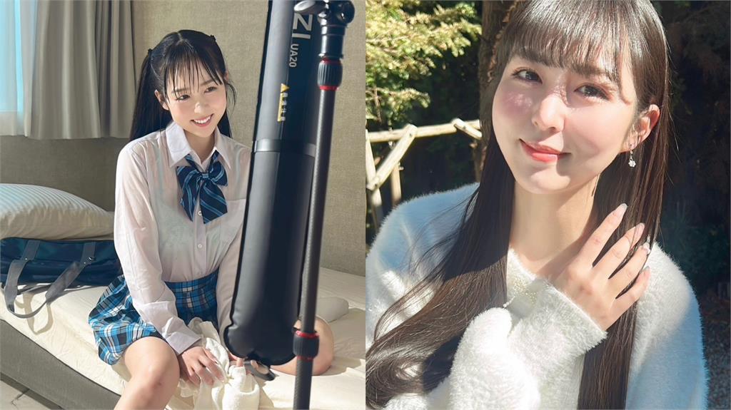 女偶像出道4年「下海轉戰拍AV」大玩多人運動!達人讚:唉唉叫很迷人