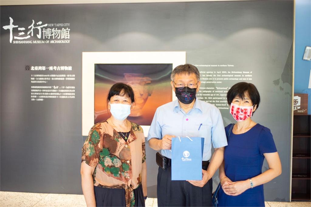 快新聞／陳佩琪又思夫！　臉書再發長文替柯文哲抱屈