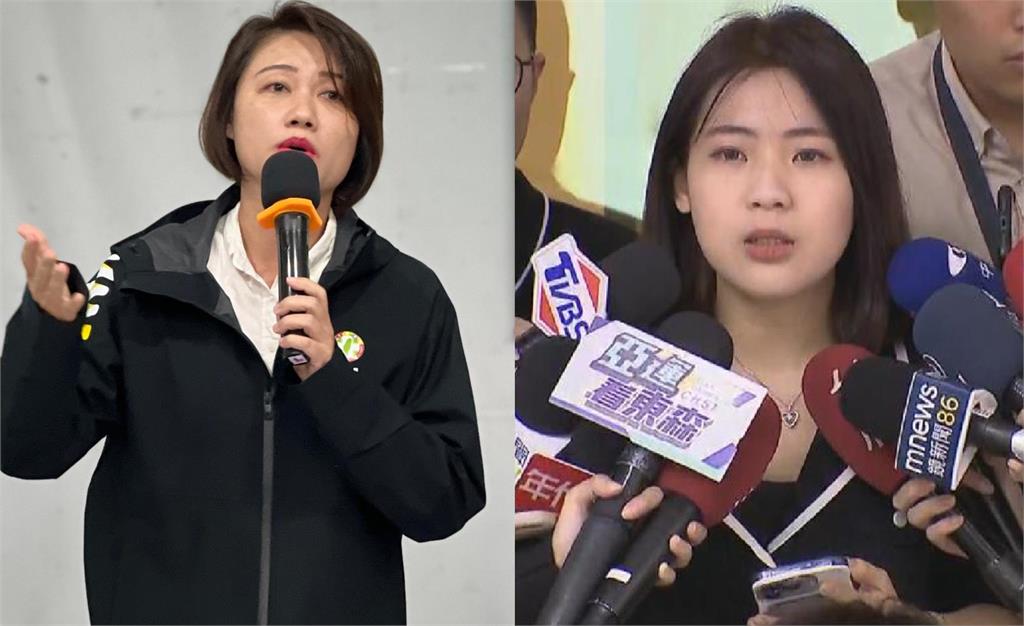 快新聞／轟徐巧芯對基泰、天坑噤聲　林延鳳爆她「收割政績」：該跟秦慧珠學學
