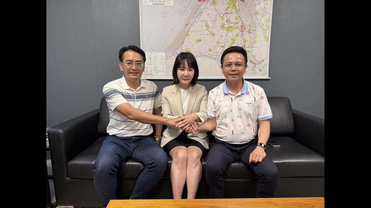 反空降！謝衣鳯等3選將發聯合聲明　籲鄭麗文「在地徵召」