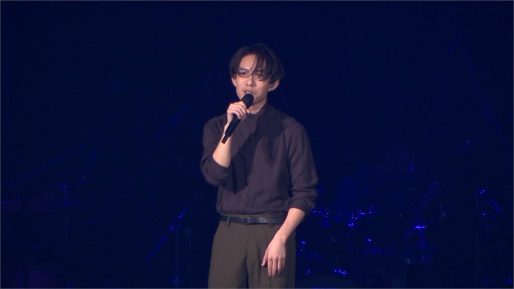 林宥嘉「idol世界巡迴演唱會」 上萬粉絲擠爆巨蛋