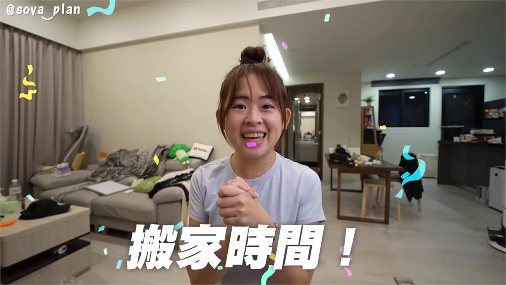 Soya甩劈腿渣男搬離愛巢！冰箱一開全是廚餘　恐怖景象嚇到新歡：好荒唐